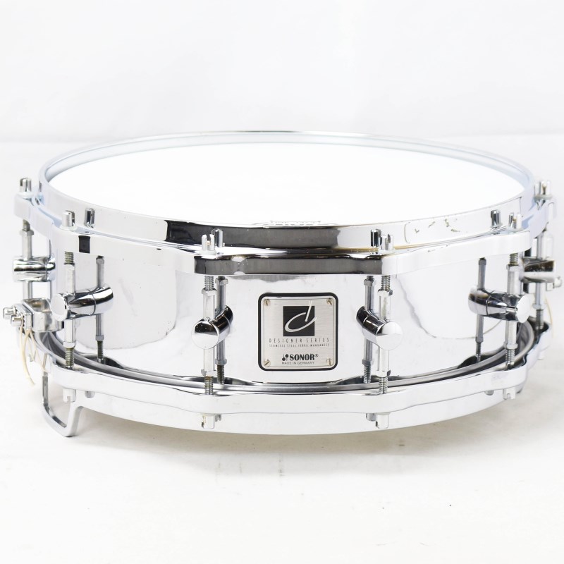 SONOR Designer Series Ferromanganese Steel 14×5 DS-1405Sの画像